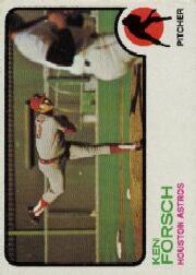 1973 Topps Baseball Cards      589     Ken Forsch